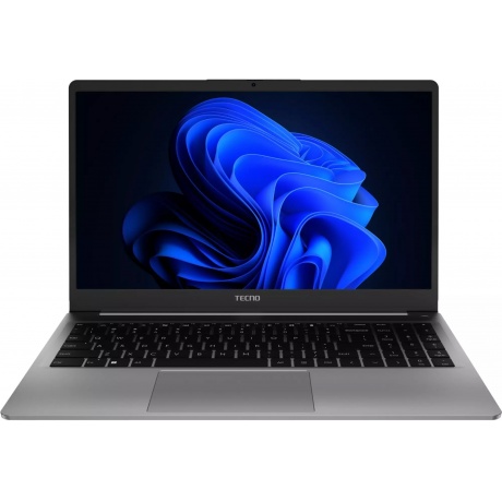 Ноутбук Tecno MegaBook K15SDA R-5 7430U 16Gb 1Tb AMD Graphics 15...