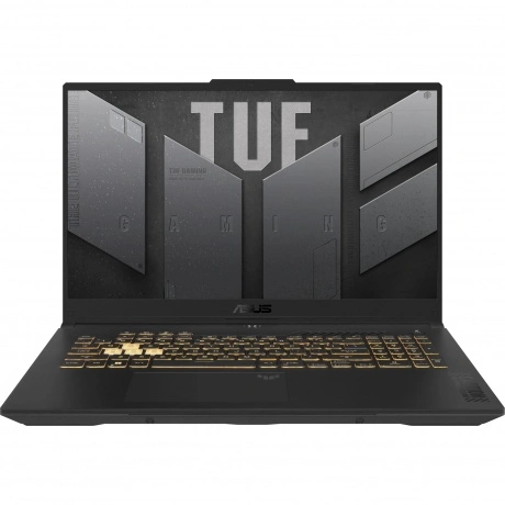 Ноутбук Asus TUF Gaming F17 FX707VJB-HX100 Core 5 210H 16Gb SSD5...