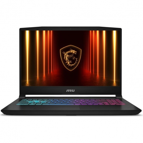 

Ноутбук MSI Katana 17 HX B14WFK-276XRU Core i7-14650HX/32Gb/SSD1Tb/RTX5060 8Gb/17.3 NoOS/Black, Черный