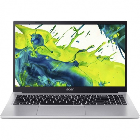 

Ноутбук 15.6" IPS FHD Acer Aspire AL15-33P-32EH silver (NX.D2MER.001), Серебристый