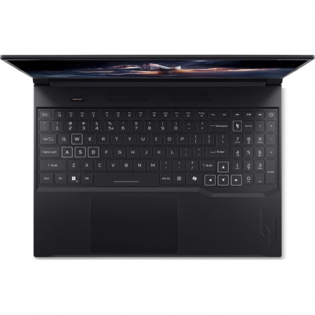 Ноутбук Acer Nitro V 16S AI ANV16S-41-R570 AMD Ryzen 7 260/32Gb/SSD1Tb/RTX5060 8Gb (85W)/16"/IPS/WQXGA/2560x1600/180Hz/NoOS/Black/2.1kg (NH.U03CD.003) - фото 5
