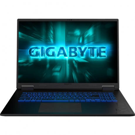 

Ноутбук Gigabyte Gaming A18 GA83H AMD Ryzen AI 7 260/16Gb/SSD512Gb/RTX5060 8Gb (85W)/18"/IPS/WQXGA/2560x1600/165Hz/NoOS/Black/2.8kg (3VHK3KZC93SD), Черный