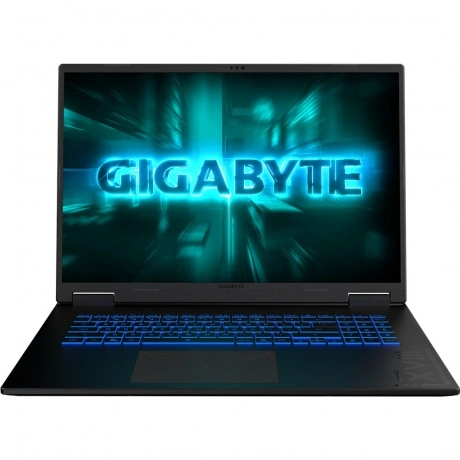 Ноутбук Gigabyte Gaming A18 GA83H AMD Ryzen AI 7 260/16Gb/SSD512...