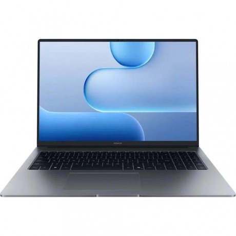 

Ноутбук HONOR MagicBook X16 Intel Core Ultra 5 125H/16Gb/SSD512Gb/16"/IPS/WUXGA/1920x1200/60Hz/Win11/Grey/1.75kg (5301ARGP), Серый