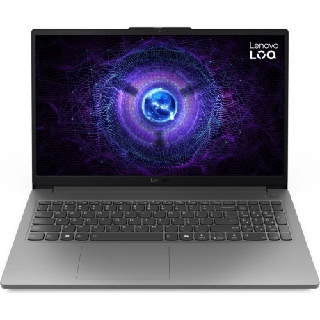 

Ноутбук Lenovo LOQ 15IAX9E Intel Core i5-12450HX/16Gb/SSD512Gb/RTX3050 6Gb (65W)/15.6"/IPS/FHD/1920x1080/144Hz/Win11 (SL English)/Luna Grey/1.77kg (83LK00CVUS), Серый