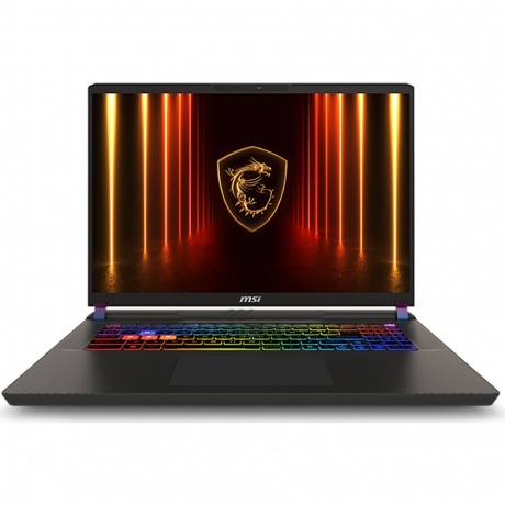 

Ноутбук MSI Vector 17 HX AI A2XWHG-240XRU Intel Core Ultra 9 275HX/32Gb/SSD1Tb/RTX5070 Ti 12Gb (140W)/17"/IPS/WQXGA/2560x1600/240Hz/NoOS/Cosmos Gray/3kg (9S7-17S372-240), Черный
