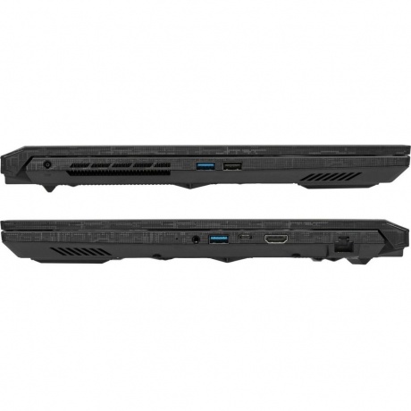 Ноутбук MSI Katana 17 B13UCR-1612XRU Intel Core i5-13420H/16Gb/SSD1Tb/RTX3050 4Gb (75W)/17.3"/IPS/FHD/1920x1080/144Hz/NoOS/Black/2.6kg (9S7-17L541-1612) - фото 8