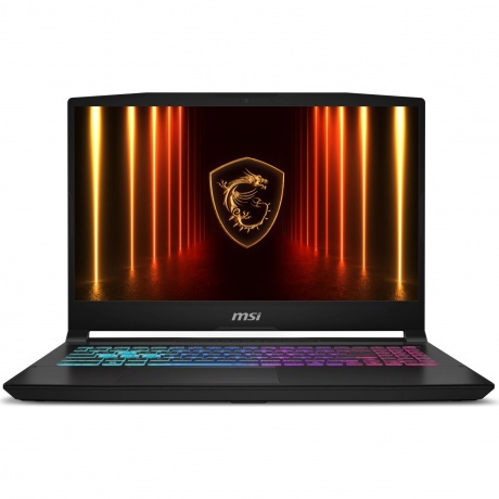 

Ноутбук MSI Katana 17 HX B14WFK-275XRU Intel Core i5-14450HX/32Gb/SSD1Tb/RTX5060 8Gb (115W)/17.3"/IPS/FHD/1920x1080/144Hz/NoOS/Black/2.7kg (9S7-17L791-275), Черный