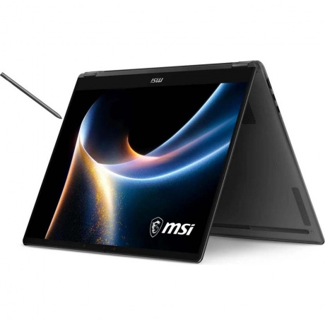 

Ноутбук MSI Prestige 16 Flip AI+ C3MTG-028RU Intel Core Ultra 9 386H/32Gb/SSD2Tb/16"/OLED/2.8K/2880x1800/120Hz/Touch/Win11Pro/Platinum Gray/1.66kg (9S7-262233-028), Серый