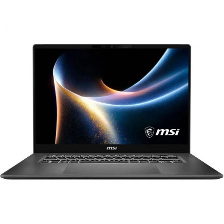 

Ноутбук MSI Prestige 16 AI+ C3MG-030RU Intel Core Ultra 7 355/32Gb/SSD1Tb/16"/OLED/2.8K/2880x1800/120Hz/Win11Pro/Platinum Gray/1.59kg (9S7-262223-030), Серый