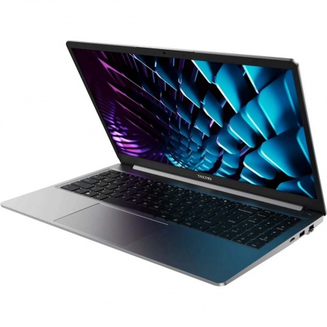 Ноутбук TECNO MegaBook K16SFA AMD Ryzen 7 7735HS/16Gb/SSD1Tb/16"/IPS/WUXGA/1920x1200/60Hz/Win11/Grey/1.76kg (71005000409) - фото 2