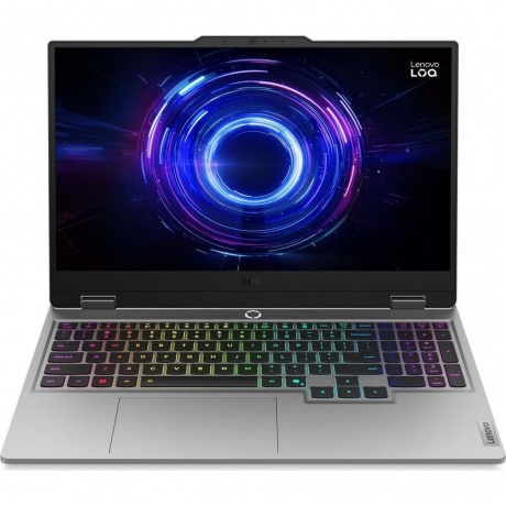 

Ноутбук Lenovo LOQ 15IRX10 15.6" i7-13650HX 16GB, 512GB SSD, GeForce RTX 5050 8GB, W11H Luna Grey, Серый