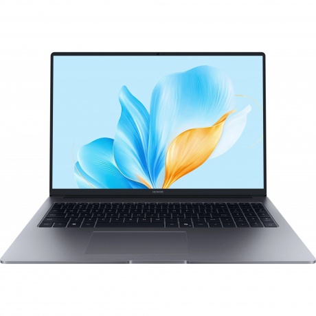 

Ноутбук HONOR MagicBook X 16 Intel Core i3-1315U/8Gb/SSD512Gb/16"/IPS/FHD+/60Hz/NoOS/Grey (5301ALXS) отличное состояние, Серый