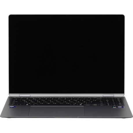 

Samsung Galaxy Book 5 Pro 360 NP960 Ul5 226V/16Gb/SSD512Gb/130V/16"/AMOLED/Touch/2.8K/W11HEng/gre, Серый