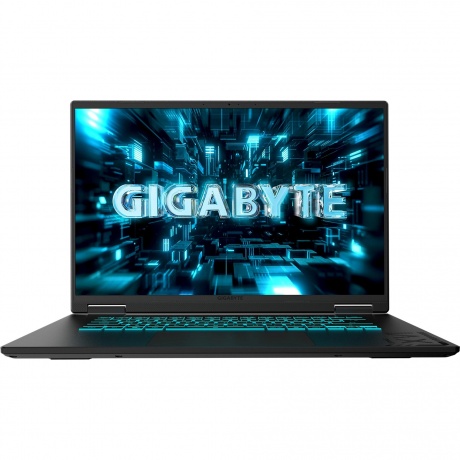 

Ноутбук Gigabyte Gaming A16 PRO GA6DH Intel Core 7 240H/32Gb (soldered D5)/SSD1Tb/RTX5080 16Gb (115W)/16"/IPS/WQXGA/2560x1600/165Hz/NoOS/RJ-45/Black/2.3kg (DYHG5KZCC4SD), Черный