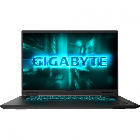 

Ноутбук Gigabyte Gaming A16 GA65H AMD Ryzen 7 170/16Gb (1*16 D5)/SSD512Gb/RTX5060 8Gb (85W)/16"/IPS/WUXGA/1920x1200/165Hz/NoOS/RJ-45/Black/2.2kg (5VHP3KZ893SD), Черный