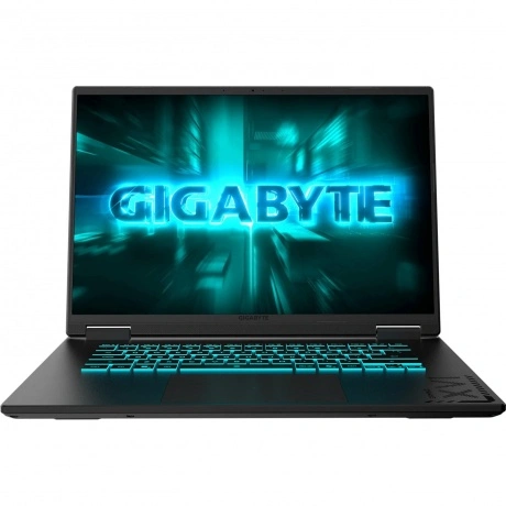 Ноутбук Gigabyte Gaming A16 GA65H AMD Ryzen 7 170/16Gb (1*16 D5)...