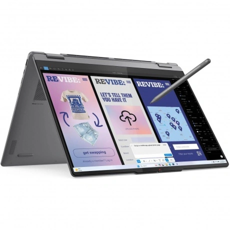 Ноутбук Lenovo Yoga 7 2-in-1 16ILL10 Intel Core Ultra 5 226V/16G...