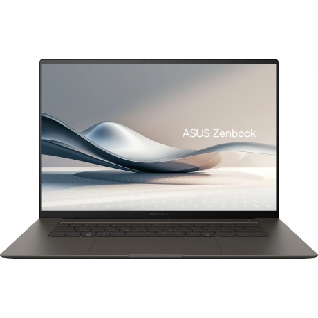 Ноутбук ASUS Zenbook S16 UM5606GA-SS179W AMD Ryzen AI 9 HX 465/32Gb (soldered D5)//SSD1Tb/UMA/16"/OLED/WQXGA+/2880x1800/120Hz/Win11/Grey/1.5kg (90NB17H5-M00CL0)