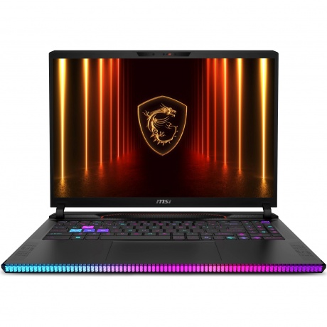 Ноутбук MSI Raider 16 HX AI A2XWHG-814XRU Intel Core Ultra 7 255HX/32Gb (1*32 D5)/SSD1Tb/RTX5070 Ti 12Gb (140W)/16"/IPS/WQXGA/2560x1600/240Hz/NoOS/RJ-45/Black/2.7kg (9S7-15M361-814)