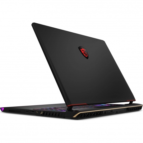 Ноутбук MSI Raider 16 HX AI A2XWHG-814XRU Intel Core Ultra 7 255HX/32Gb (1*32 D5)/SSD1Tb/RTX5070 Ti 12Gb (140W)/16"/IPS/WQXGA/2560x1600/240Hz/NoOS/RJ-45/Black/2.7kg (9S7-15M361-814) - фото 5