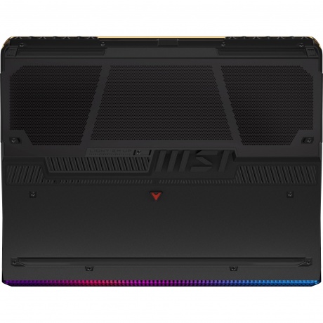 Ноутбук MSI Raider 16 HX AI A2XWHG-814XRU Intel Core Ultra 7 255HX/32Gb (1*32 D5)/SSD1Tb/RTX5070 Ti 12Gb (140W)/16"/IPS/WQXGA/2560x1600/240Hz/NoOS/RJ-45/Black/2.7kg (9S7-15M361-814) - фото 8