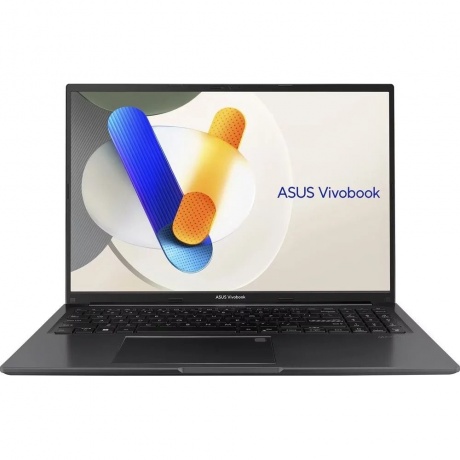 

Ноутбук ASUS Vivobook 16 R1605VA-MB998 Intel Core i5-1335U/16Gb (soldered D4)/SSD1Tb/UMA/16"/IPS/WUXGA/1920x1200/60Hz/NoOS/Black/1.88kg (90NB10N3-M01840), Черный