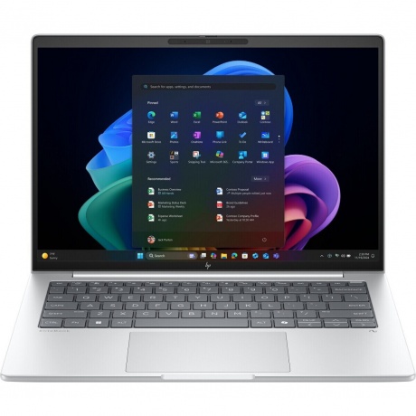 

Ноутбук HP EliteBook 8 G1i Core Ultra 7 255U 32Gb SSD1Tb Intel Graphics 14" IPS WUXGA (1920x1200) Windows 11 Pro 64 silver WiFi BT Cam (C15A5ET), Серебристый