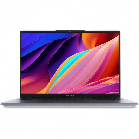 Ноутбук Digma EVE C5805 N-series N100 16Gb SSD512Gb Intel UHD Gr...