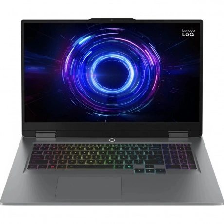 Ноутбук Lenovo LOQ 17IRX10 Core i5 13450HX 16Gb SSD512Gb NVIDIA ...