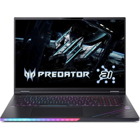 Ноутбук Acer Predator Helios 18 AI PH18-73-99GX Core Ultra 9 275...