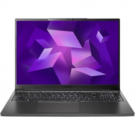 

Ноутбук Kvadra Nau LP16 Core Ultra 7 155U 16Gb SSD512Gb Intel Graphics 16" IPS FHD+ (1920x1200) без ОС graphite WiFi BT Cam (Y22L01CAS122R_BA395D), Серый