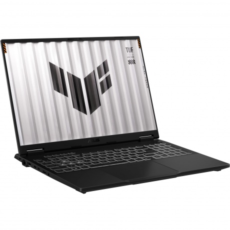 Ноутбук Asus TUF Gaming F16 FX608JPR-RV098 Core i5 14450HX 16Gb SSD1Tb NVIDIA GeForce RTX 5070 8Gb 16" IPS WUXGA (1920x1200) без ОС grey WiFi BT Cam (90NR0NG1-M006N0) - фото 2