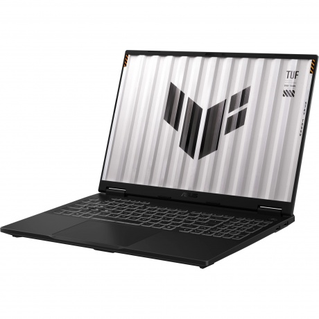 Ноутбук Asus TUF Gaming F16 FX608JPR-RV098 Core i5 14450HX 16Gb SSD1Tb NVIDIA GeForce RTX 5070 8Gb 16" IPS WUXGA (1920x1200) без ОС grey WiFi BT Cam (90NR0NG1-M006N0) - фото 4