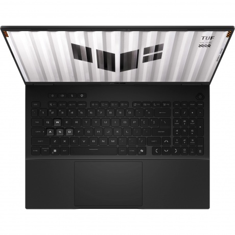 Ноутбук Asus TUF Gaming F16 FX608JPR-RV098 Core i5 14450HX 16Gb SSD1Tb NVIDIA GeForce RTX 5070 8Gb 16" IPS WUXGA (1920x1200) без ОС grey WiFi BT Cam (90NR0NG1-M006N0) - фото 6