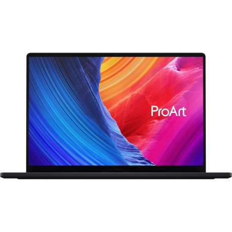 

Ноутбук Asus ProArt P16 H7606WX-SE042X Ryzen AI 9 HX 370 64Gb SSD2Tb NVIDIA GeForce RTX 5090 24Gb 16" OLED Touch 4K (3840x2400) Windows 11 Pro black WiFi BT Cam (90NB17E1-M002W0), Черный