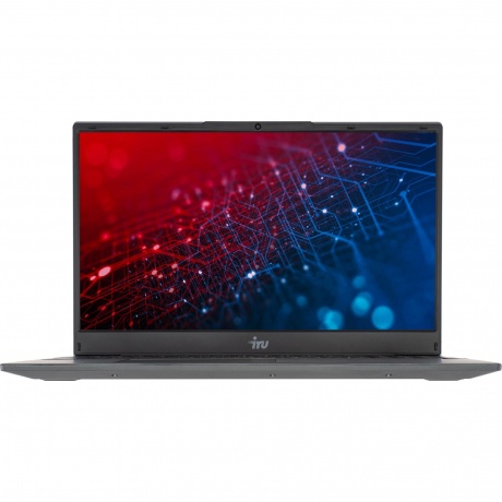 

Ноутбук IRU Tactio 15BHR Ryzen 7 7730U 16Gb SSD512Gb AMD Radeon Graphics 15.6" IPS FHD (1920x1080) Windows 11 Pro grey WiFi BT Cam 4350mAh (2139186), Серый