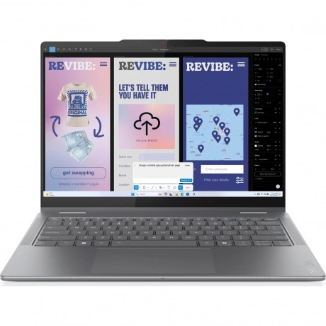 Ноутбук Lenovo Yoga 7 14ILL10 Core Ultra 7 256V 16Gb SSD512Gb In...