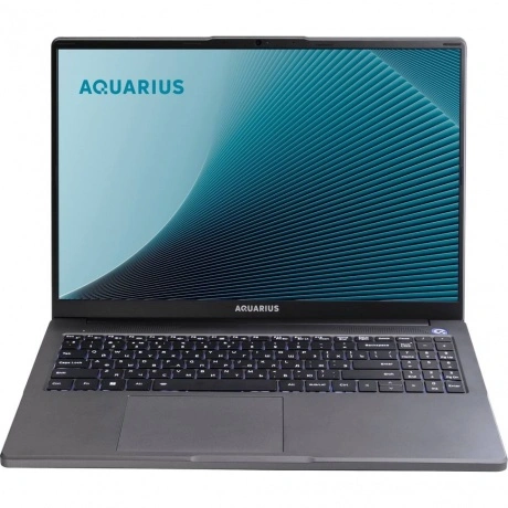 Ноутбук Aquarius Cmp NE356 Ryzen 5 6600H 16Gb SSD512Gb 16" WUXGA...