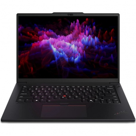 

Ноутбук Lenovo ThinkPad P14s G5 Core Ultra 7 155H 32Gb SSD1Tb NVIDIA RTX 500 Ada 4Gb 14.5" IPS WQXGA (2560x1600) Windows 11 Pro 64 black WiFi BT Cam (21G3S5DR00), Черный