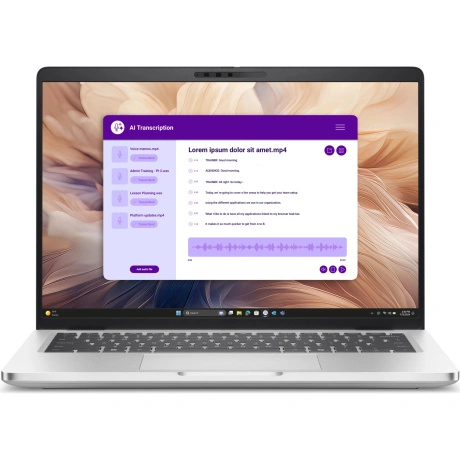 Ноутбук Dell Pro 14 Plus Core Ultra 7 255U 16Gb SSD512Gb Intel G...
