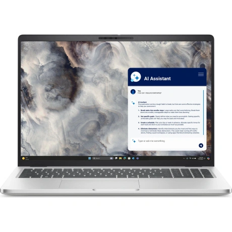 Ноутбук Dell Pro 16 Plus Core Ultra 5 235U 16Gb SSD512Gb Intel G...