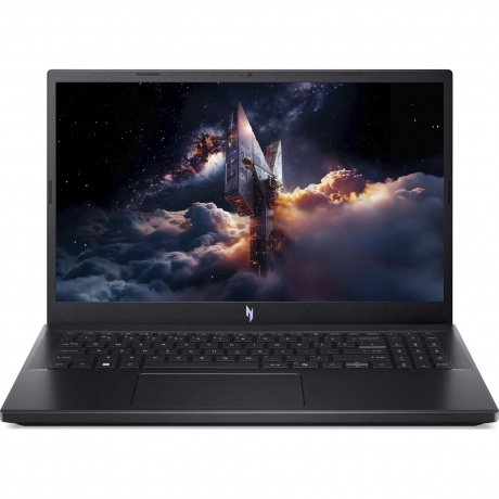 

Ноутбук Acer Nitro V 15 ANV15-52-57BB Core i5 13420H 16Gb SSD512Gb NVIDIA GeForce RTX5050 8Gb 15.6" IPS FHD (1920x1080) Windows 11 Home black WiFi BT Cam (NH.U1PAA.004), Черный