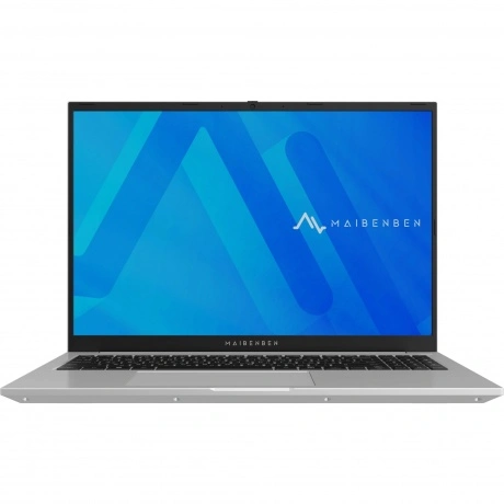 Ноутбук Maibenben M16B-R574UM Ryzen 5 7430U 8Gb SSD512Gb AMD Rad...
