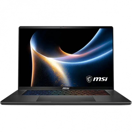 

Ноутбук MSI Stealth 16 AI+ B3WH-013RU Core Ultra 9 386H 32Gb SSD1Tb NVIDIA GeForce RTX5070Ti 12Gb 16" OLED QHD+ (2560x1600) Windows 11 Home black WiFi BT Cam (9S7-263111-013), Черный