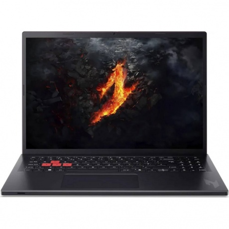 

Ноутбук Acer Nitro Lite NL16-71G-539D Core 5 210H 16Gb SSD512Gb NVIDIA GeForce RTX4050 6Gb 16" IPS WUXGA (1920x1200) без ОС black WiFi BT Cam 4574mAh (NH.DAECD.002), Черный