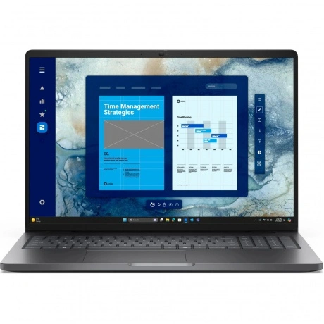 Ноутбук Dell Pro 16 Core Ultra 5 235U 16Gb SSD512Gb Intel Graphi...