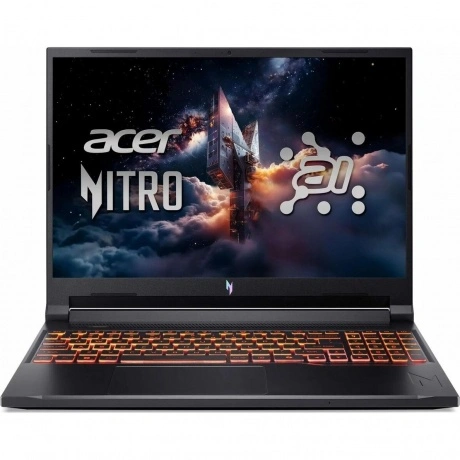Ноутбук Acer Nitro V 16 ANV16-42-R96P Ryzen 7 260 16Gb SSD512Gb ...
