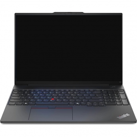 

Ноутбук Lenovo ThinkPad E16 G2 Ryzen 7 7735U 16Gb SSD512Gb AMD Radeon 680M 16" IPS WUXGA (1920x1200) без ОС black WiFi BT Cam (21M6S1F000), Черный