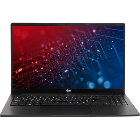 Ноутбук IRU Strato 15ALID5 Core i5 1235U 16Gb SSD512Gb Intel UHD...